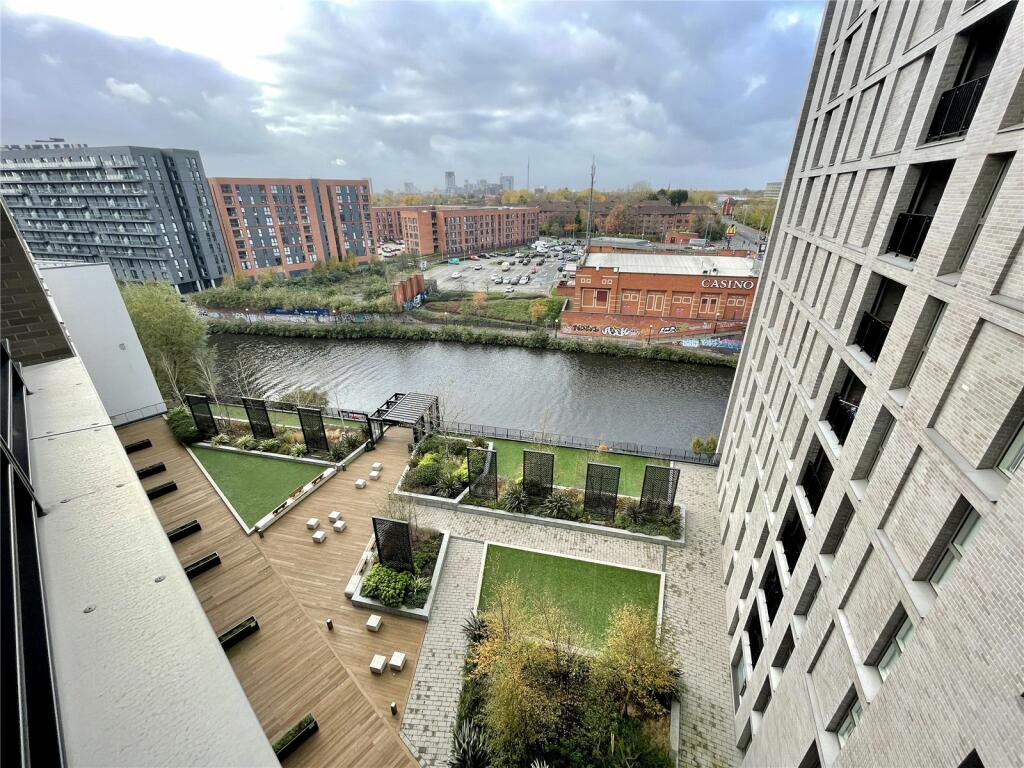 Main image of property: One Regent, 1 Regent Road, Manchester, M3