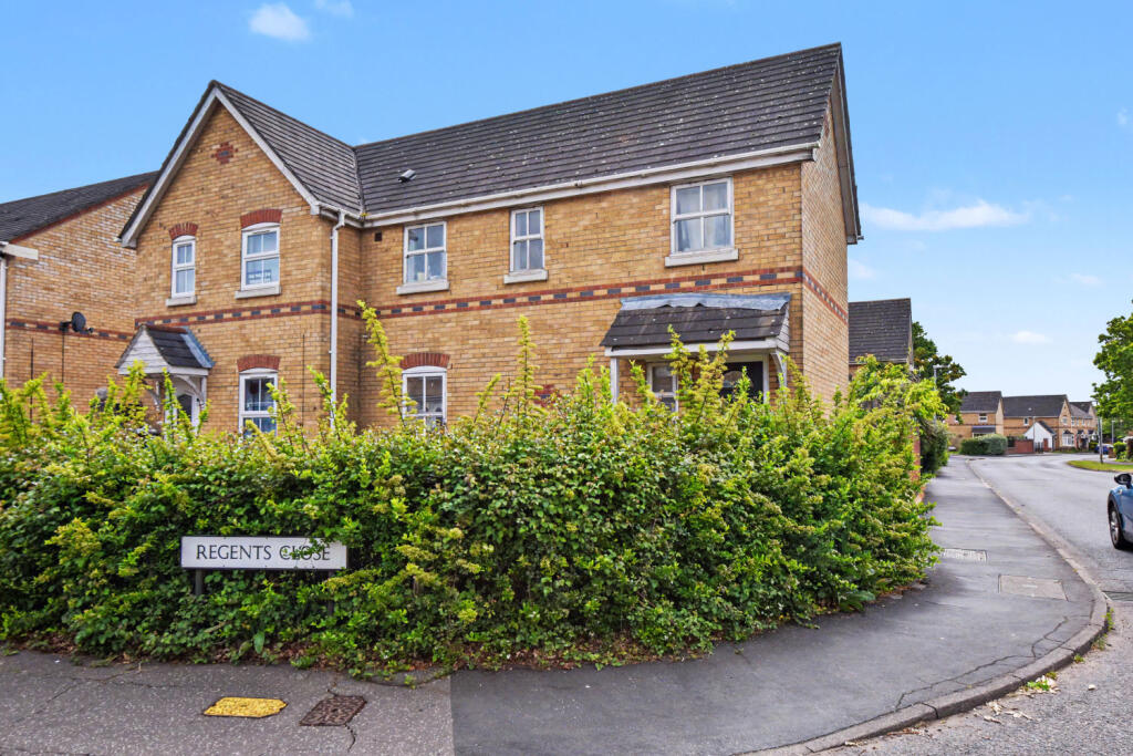 Main image of property: Regents Close, Highwoods, Colchester, Essex, CO4