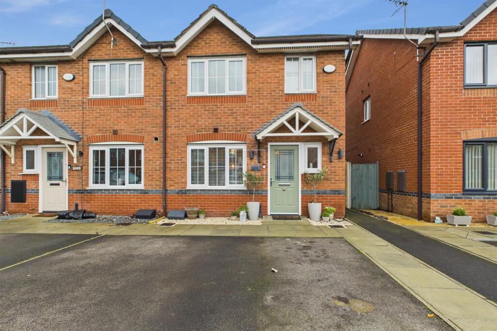 Main image of property: Snowberry Crescent, Warrington, WA5