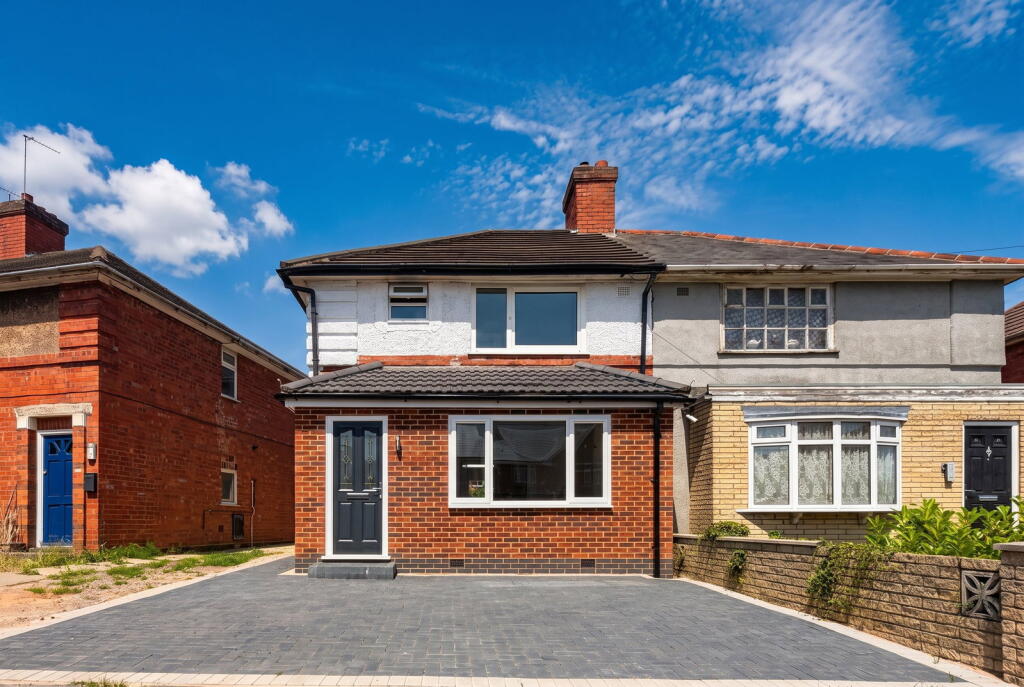 Langstone Road, Yardley Wood