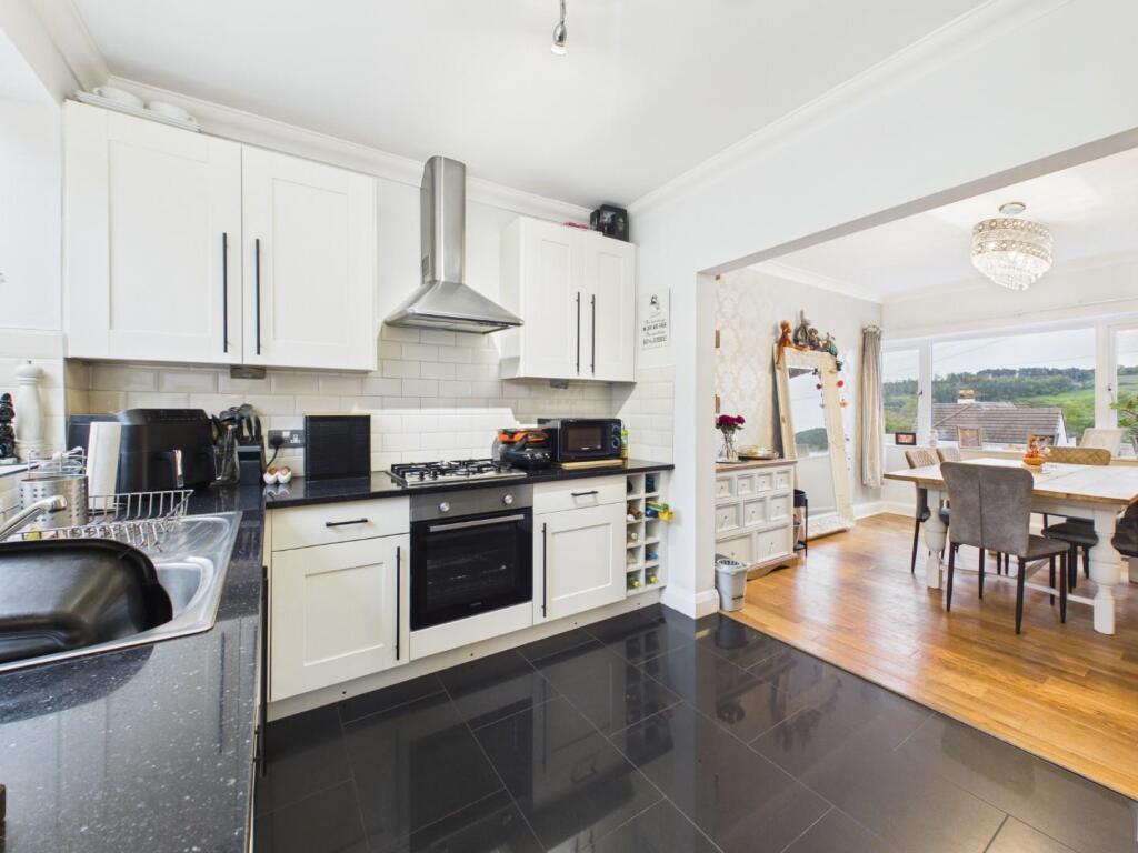 House in Bingley, Bailey Hills - More