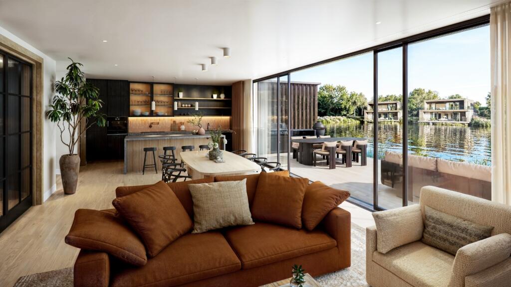 Main image of property: The Lake Houses, East Sussex, BN8
