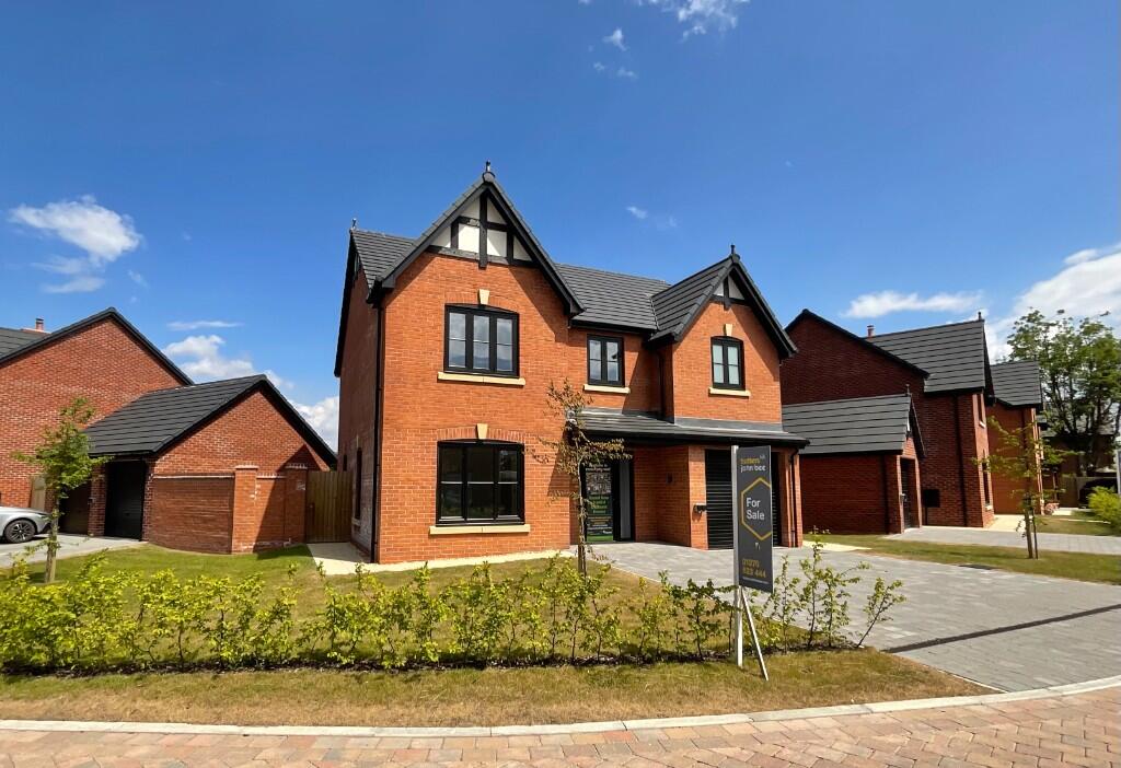 Main image of property: Alderwood Gardens,
Aston,
CW5 8DJ