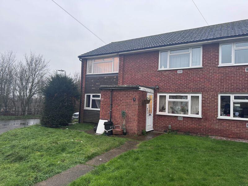 Main image of property: Manse Close, Harlington, Hayes