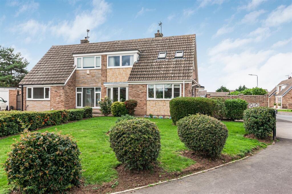 Main image of property: Woodfield Road, Goole