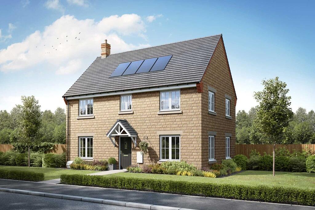 Main image of property: Buckton Fields, Home Farm Drive, Northampton, Northamptonshire, NN2 8RB