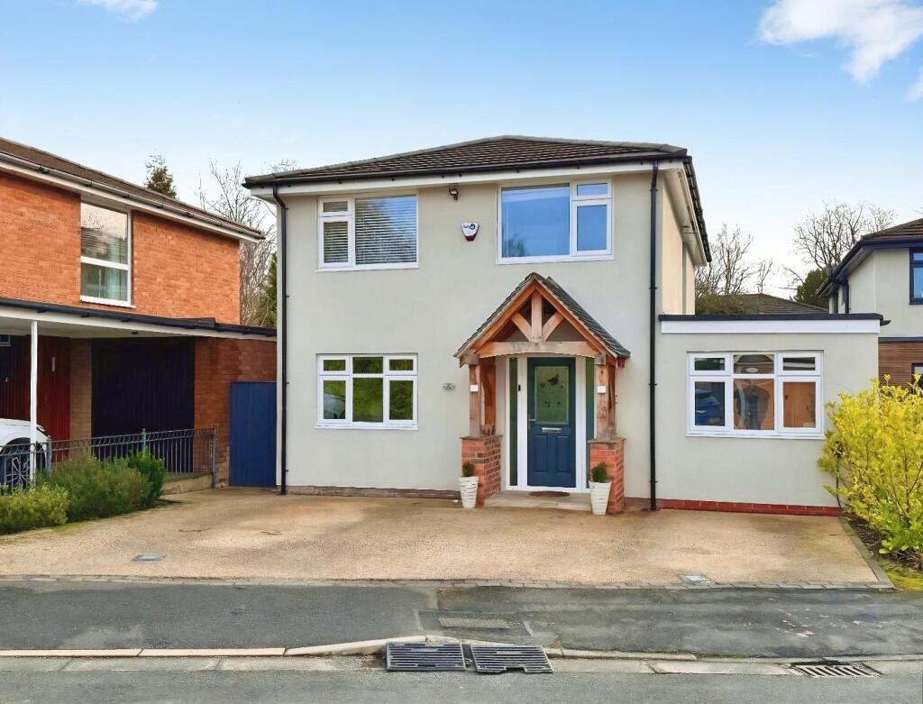 Main image of property: Poole Close, Bramhall