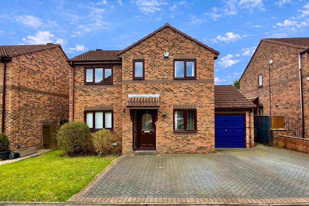 Main image of property: Woodside Park Drive, Horsforth, Leeds, West Yorkshire, LS18