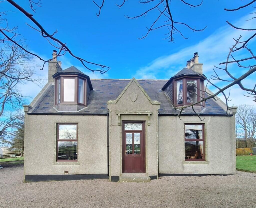 Main image of property: Wester Pettymarcus, Clola, Mintlaw, AB42 5AF 