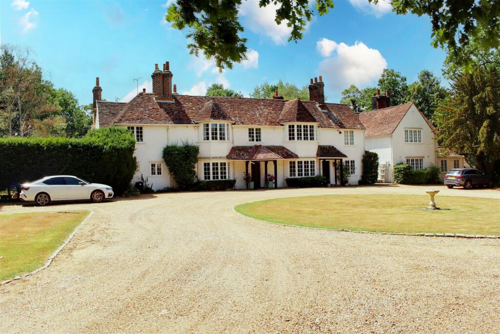 Main image of property: Woodcock Lodge, Epping Green, Hertford