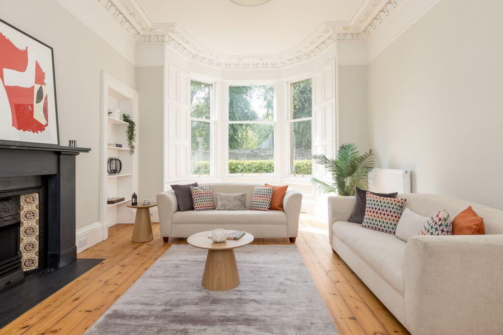 Apartment in Edinburgh - View 4