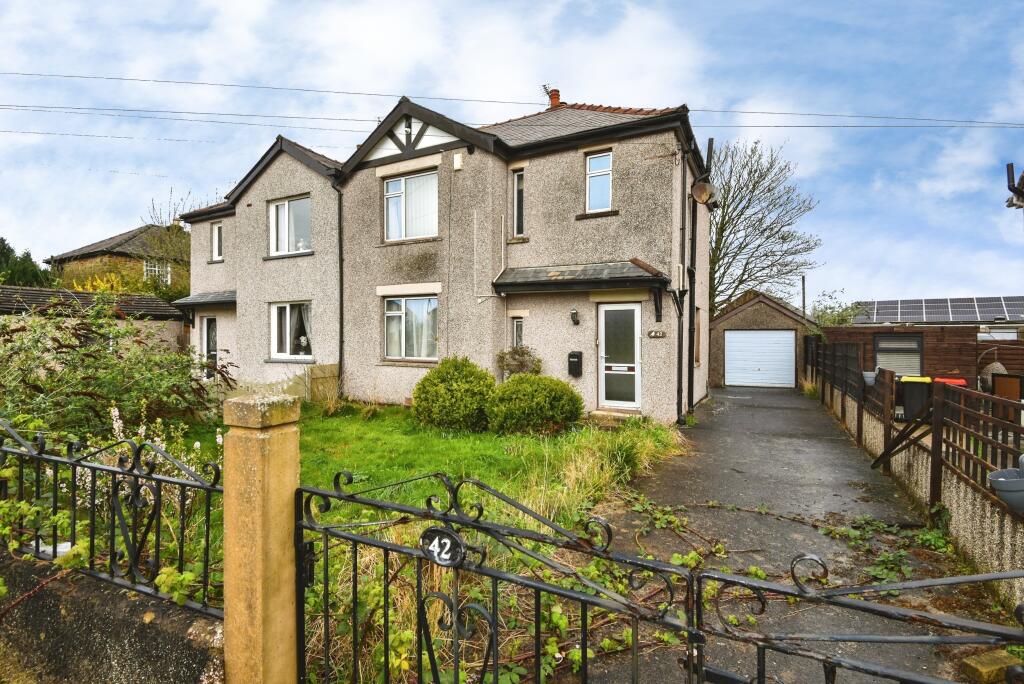 Main image of property: Ingleborough Road, Lancaster, LA1