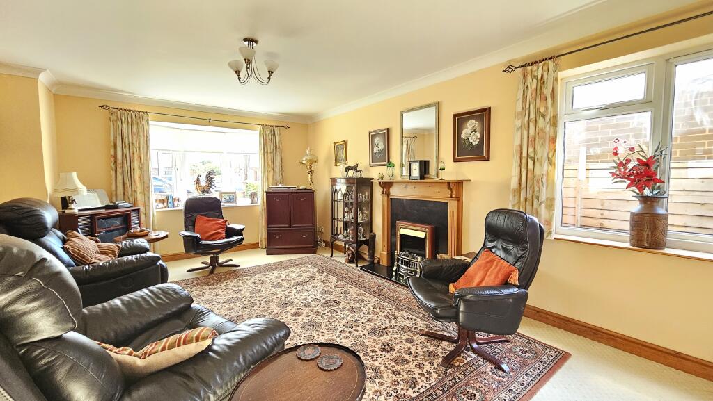 House in Church Stretton, Shropshire - More