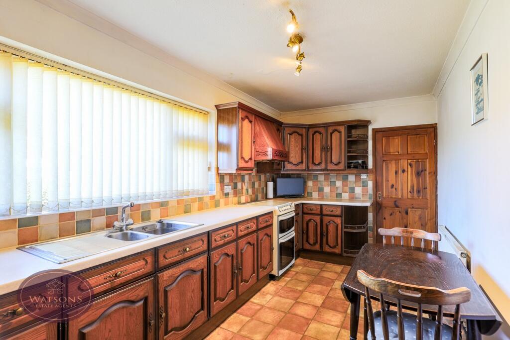 House in Broxtowe, Awsworth - More