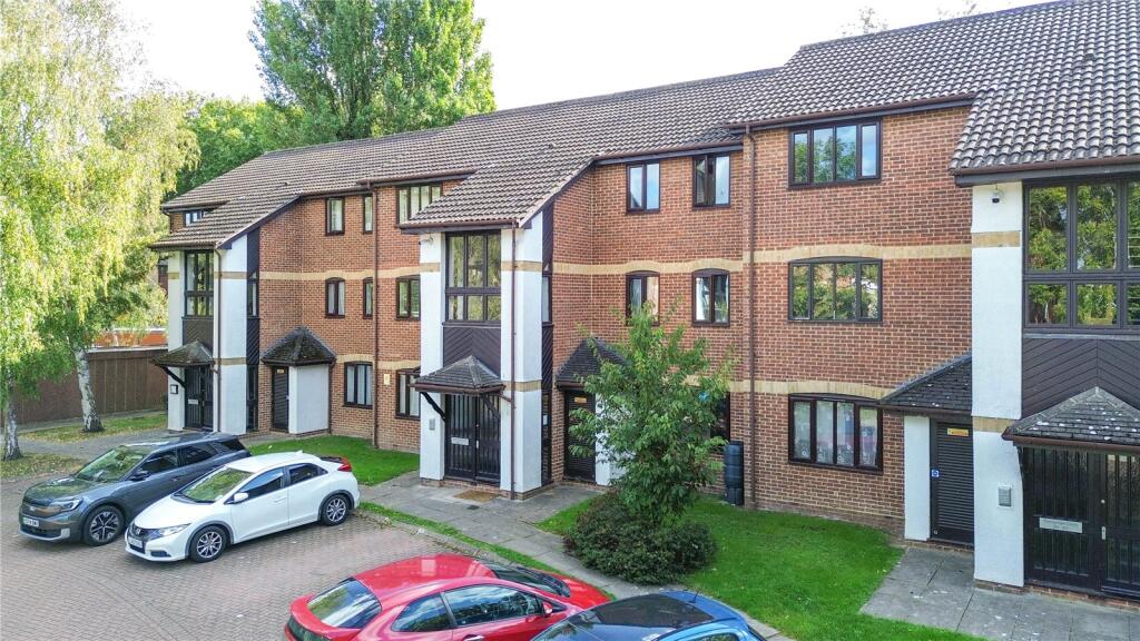 Main image of property: Pennyroyal Court, Reading, Berkshire, RG1