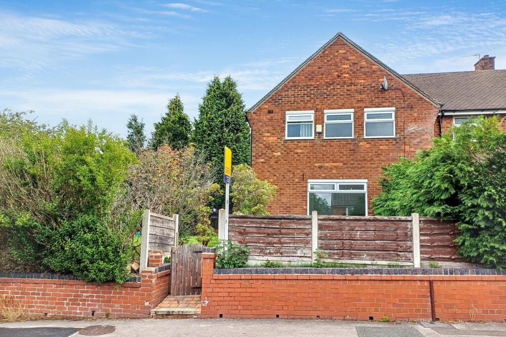 House in Stockport