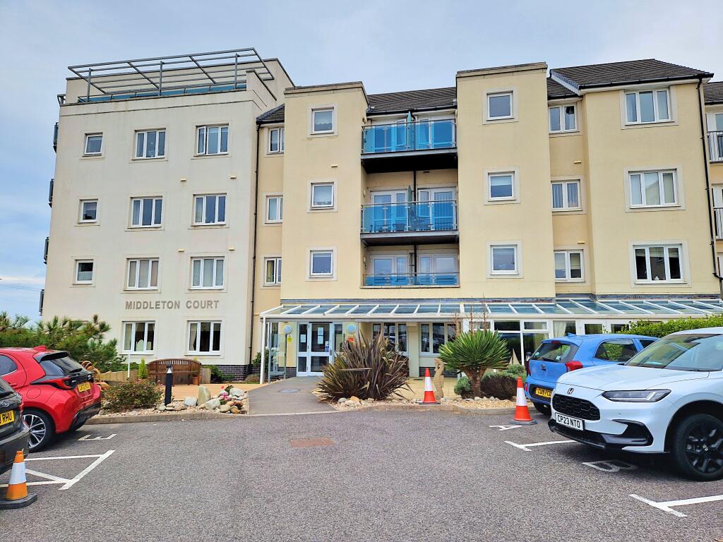 Main image of property: MIDDLETON COURT, PICTON AVENUE, PORTHCAWL, CF36 3BF