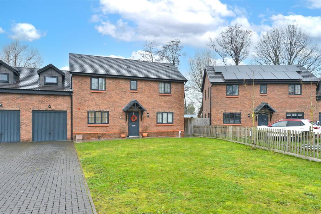 Main image of property: Ash Grove, Wem, Shrewsbury