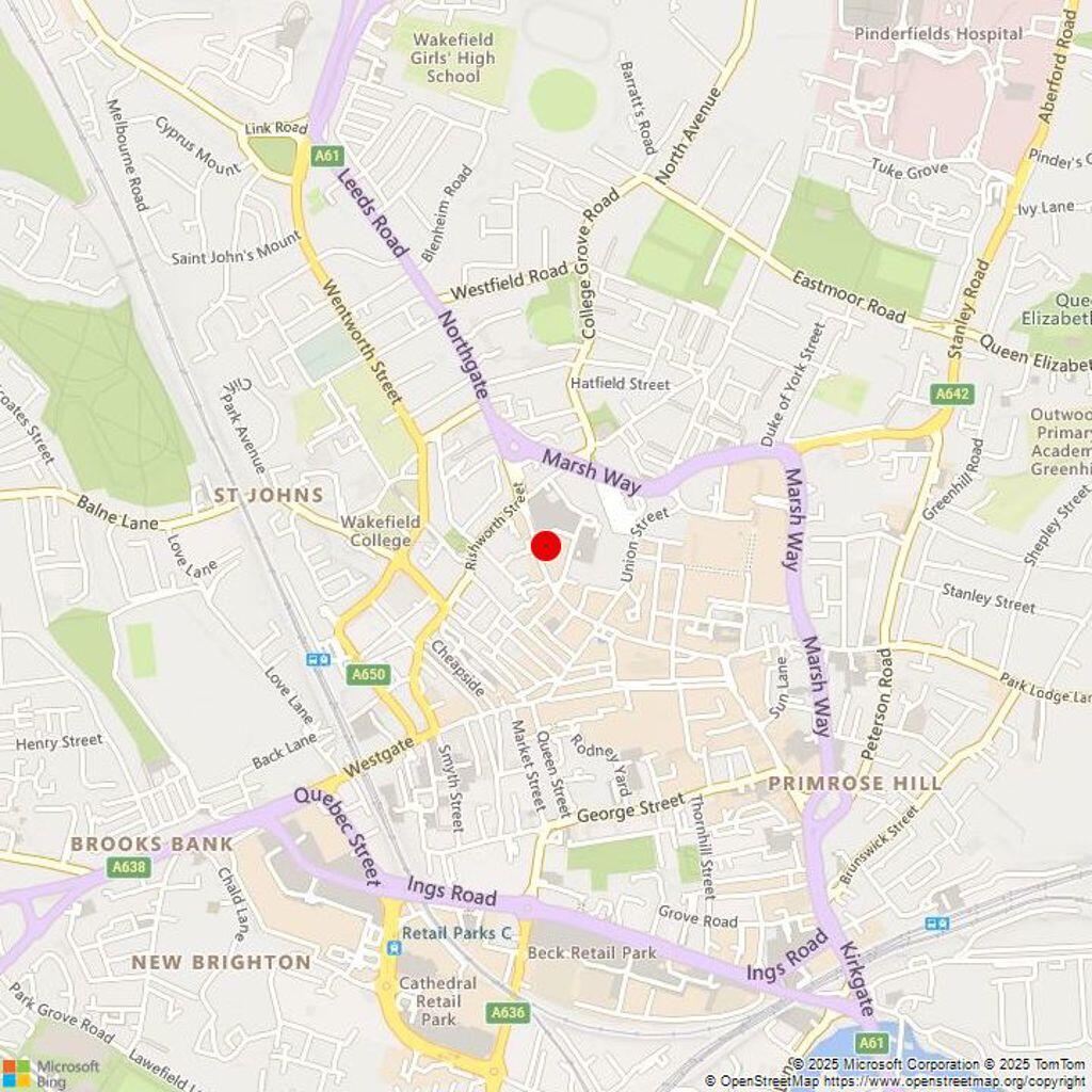 Ordnance Survey Map