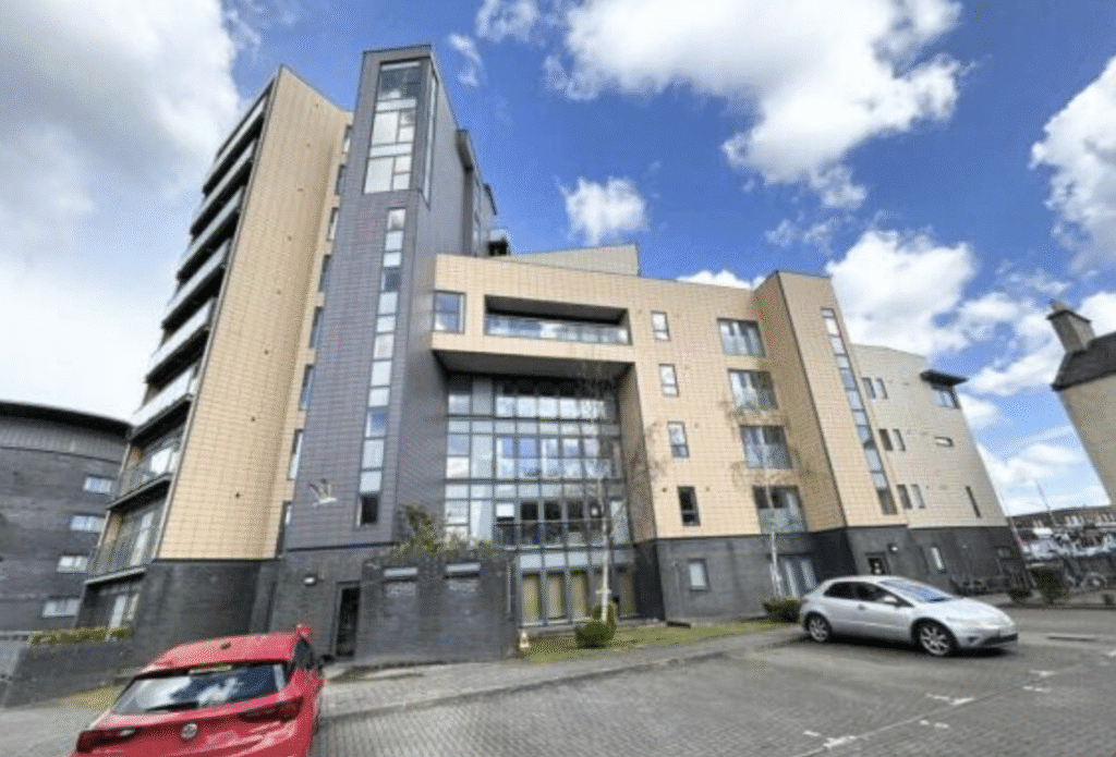 Main image of property: Merk Building, London Road, Glasgow City Centre, G1 5DE