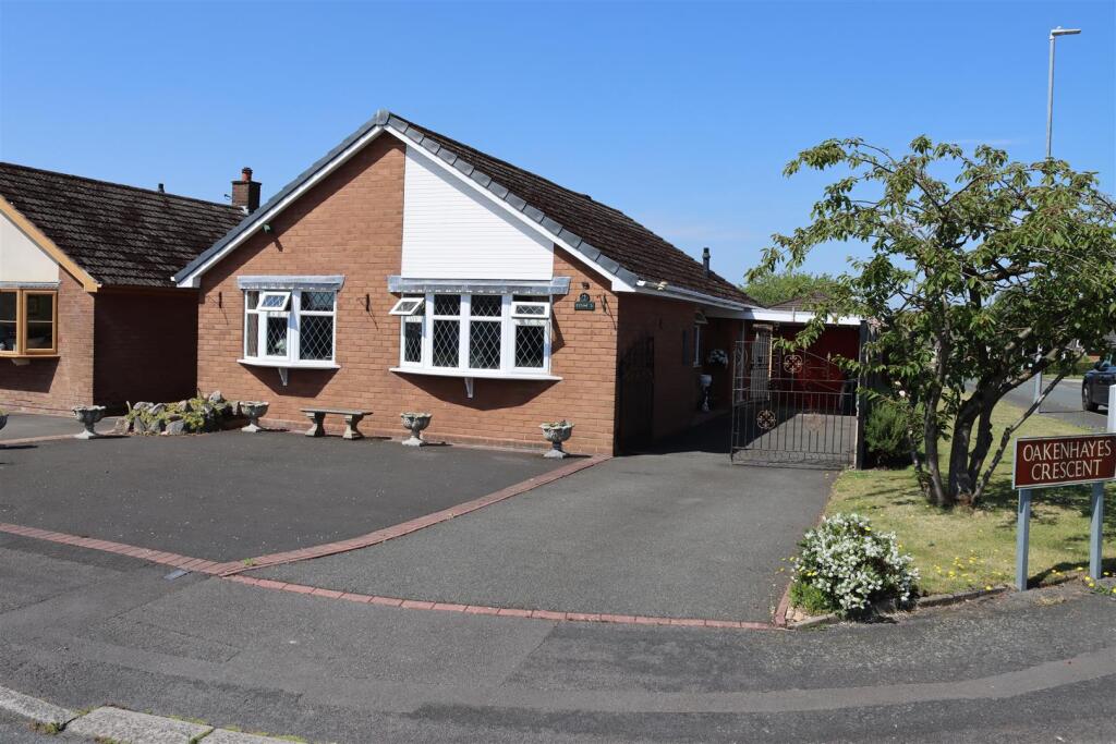 Main image of property: Oakenhayes Crescent, Brownhills