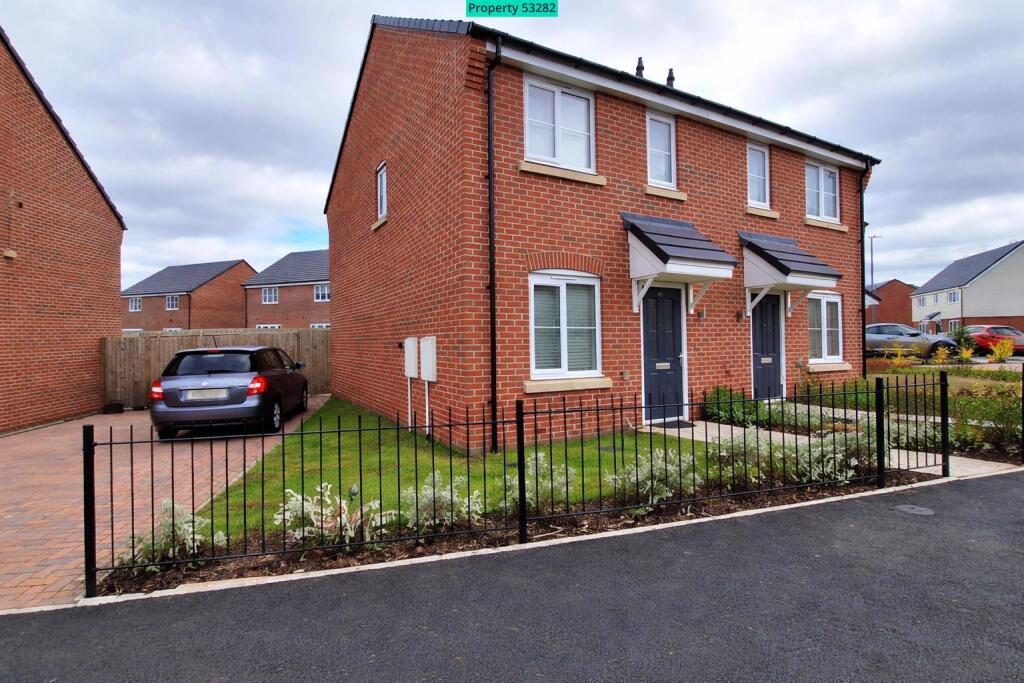 Main image of property: John Sullivan Way, Oldbury, B69 3FU