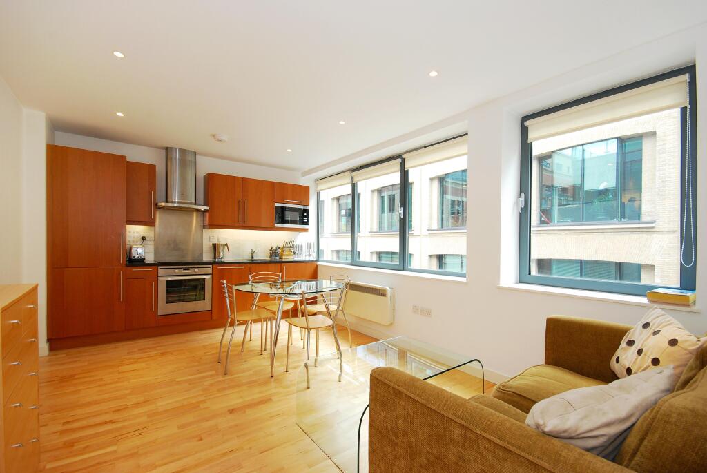 Main image of property: Fetter Lane EC4, EPC:C