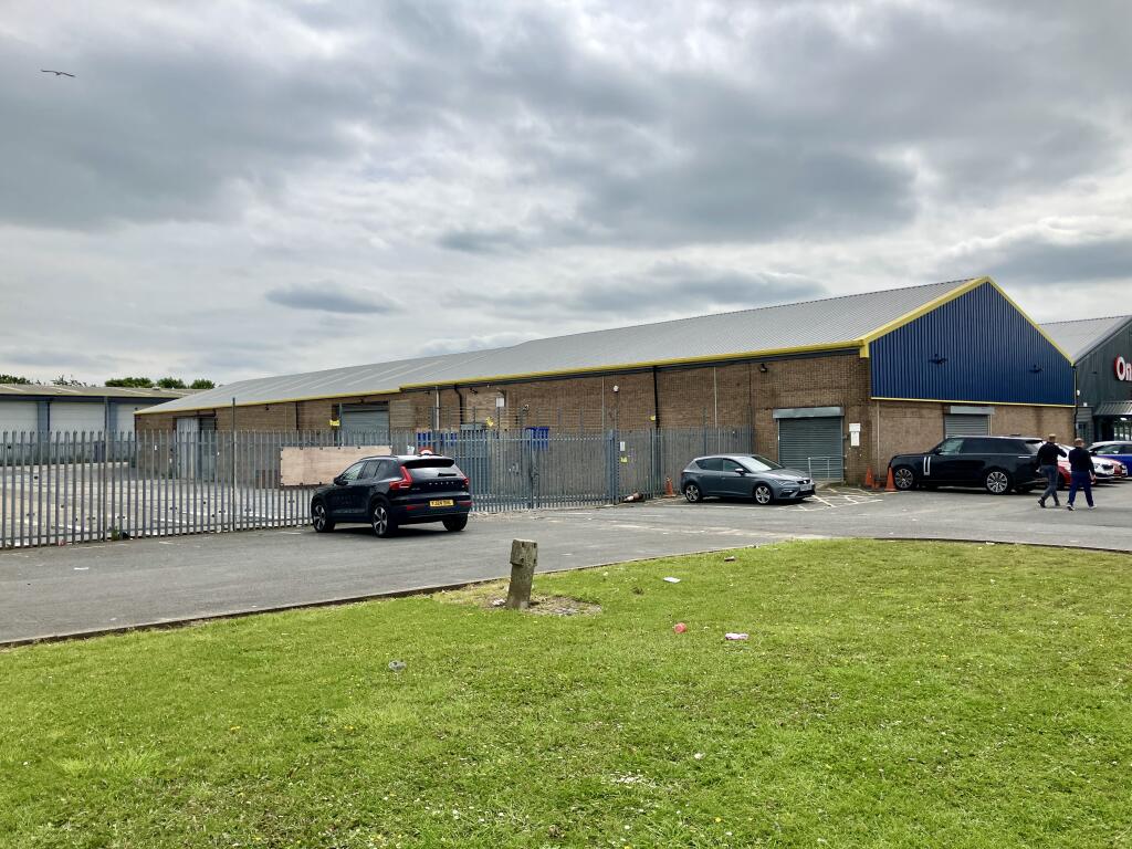 Main image of property: Former Jewson Watling Road Bishop Auckland County Durham DL14 9AT United
