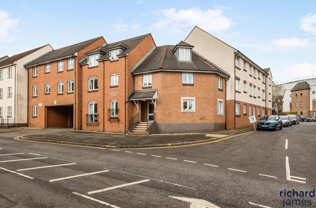 Main image of property: Goddard Court, Cricklade Street, Swindon, SN1