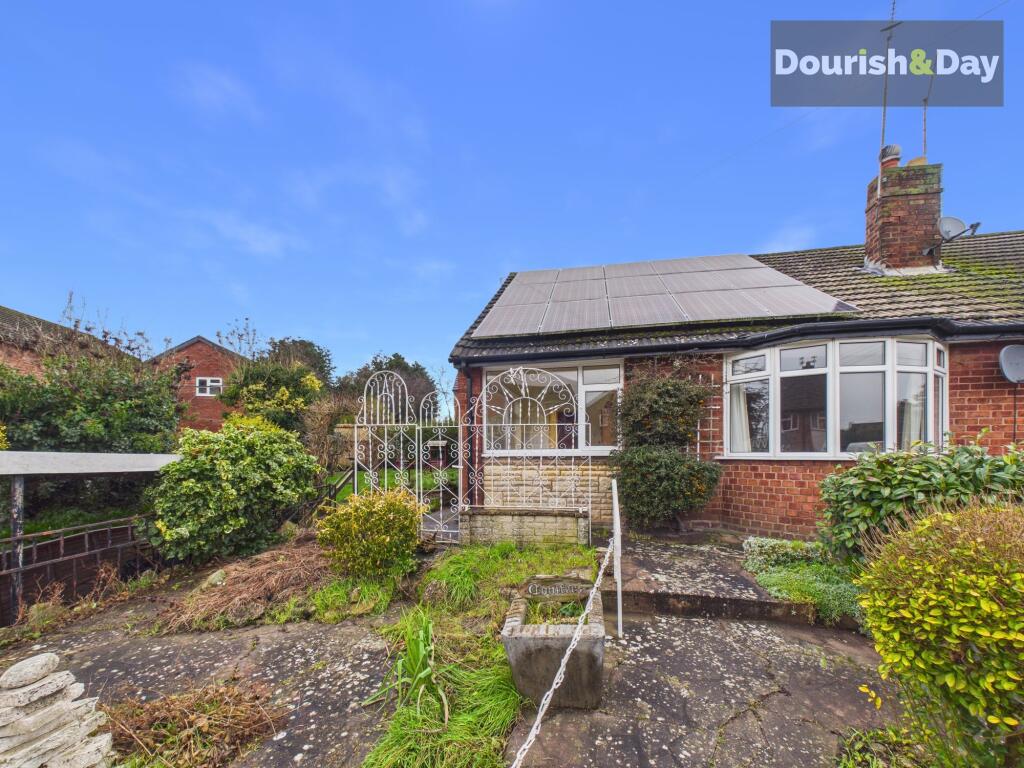 Main image of property: Salisbury Road, Market Drayton, TF9