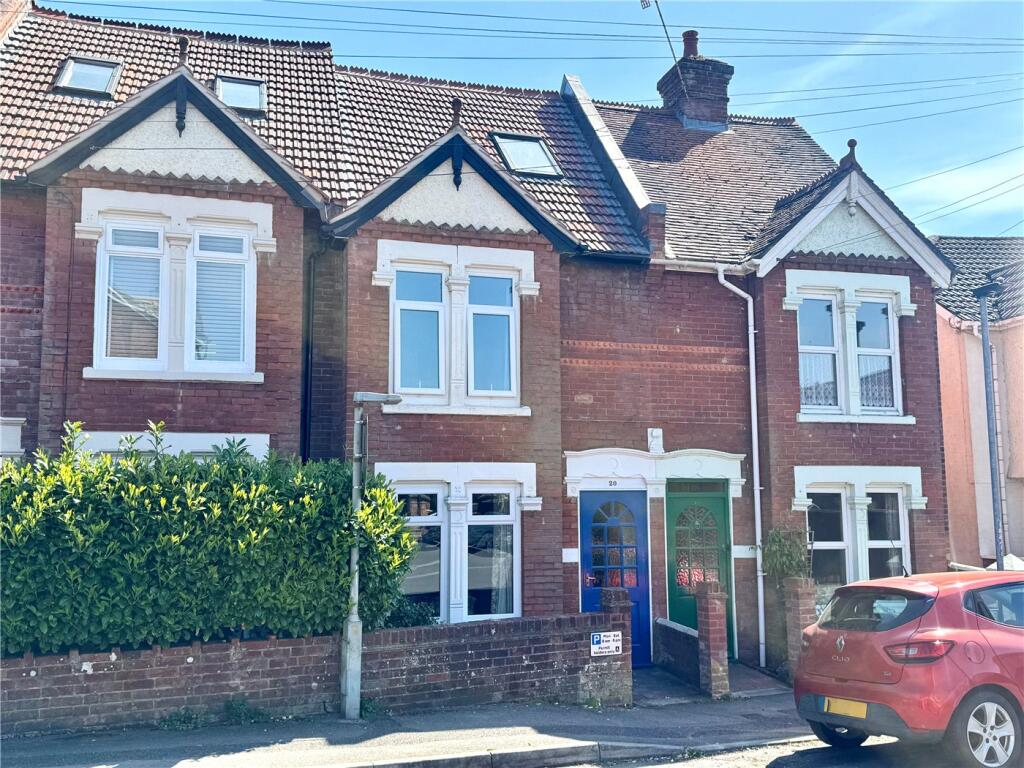 Main image of property: Belle Vue Road, Salisbury, Wiltshire, SP1