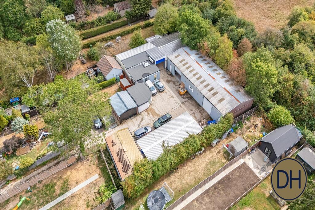 Main image of property: The Yard, Upland Road, Thornwood, Essex CM16