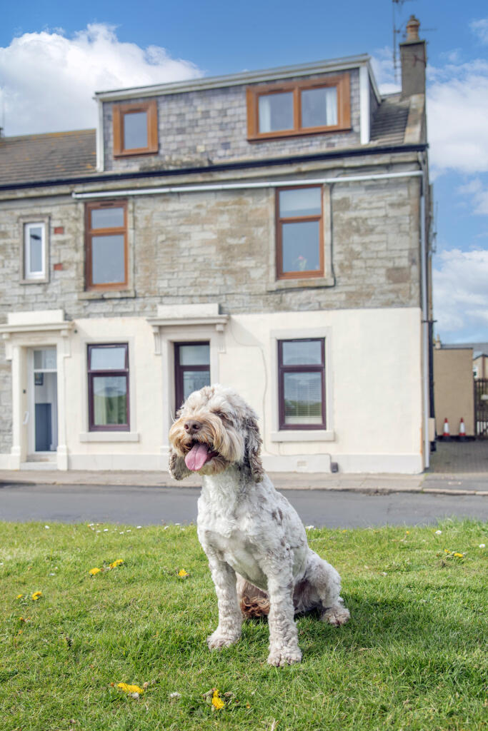 Portland Terrace, Troon, Ayrshire photo 2