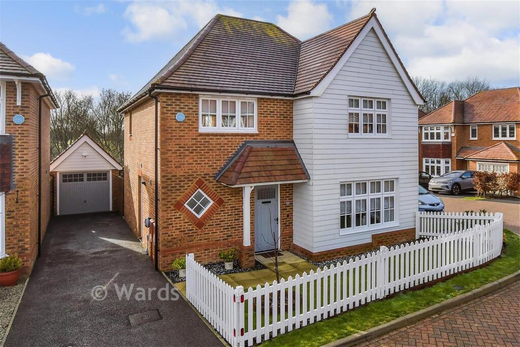 Main image of property: Bramley Grove, Tenterden, Kent