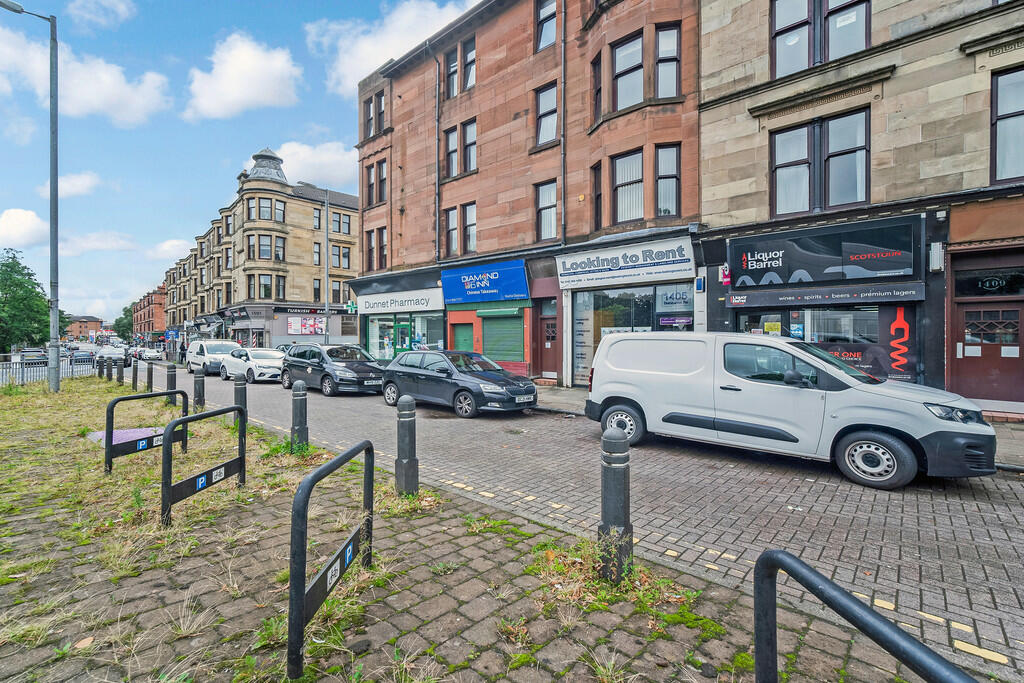 Main image of property: Scotstoun - Dumbarton Road
