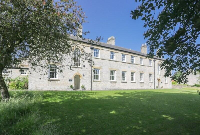 2-bed flat on Woodard House, High Street, Helmsley, York, £325,000
