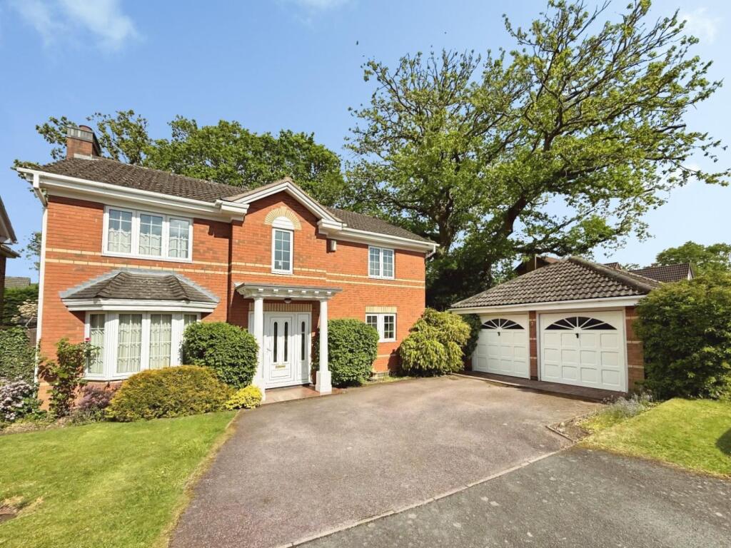 Main image of property: Boningale Way, Dorridge, Solihull
