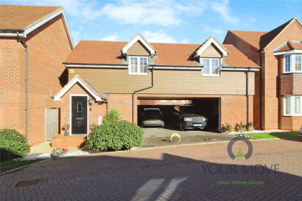 Main image of property: Perch Mews, Biddenham, Bedford, Bedfordshire, MK40