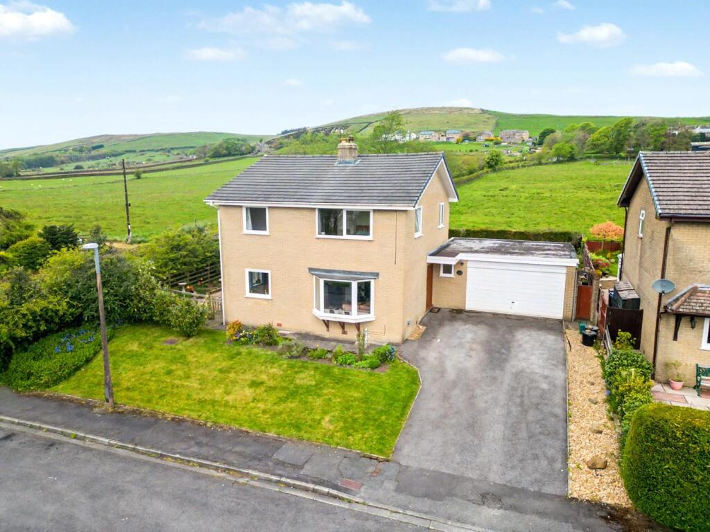 House in Pendle, Goldshaw Booth