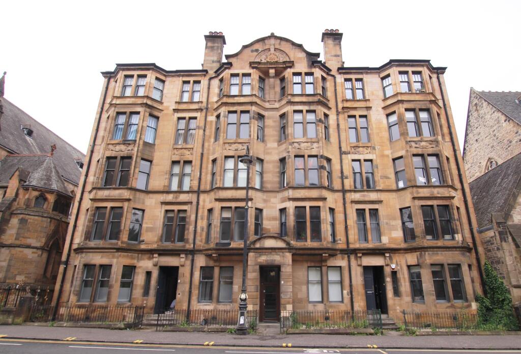 Main image of property: University Avenue, Hillhead, Glasgow, G12