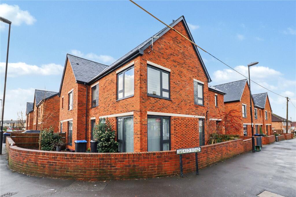 Main image of property: Royal George Road, Burgess Hill, West Sussex, RH15