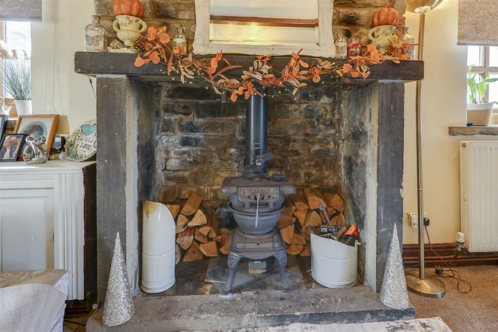 Additional image 10 of Dean Lane, Water, Rossendale - Farmhouse, Planning Permission For Barn Conversion & 8 Acres