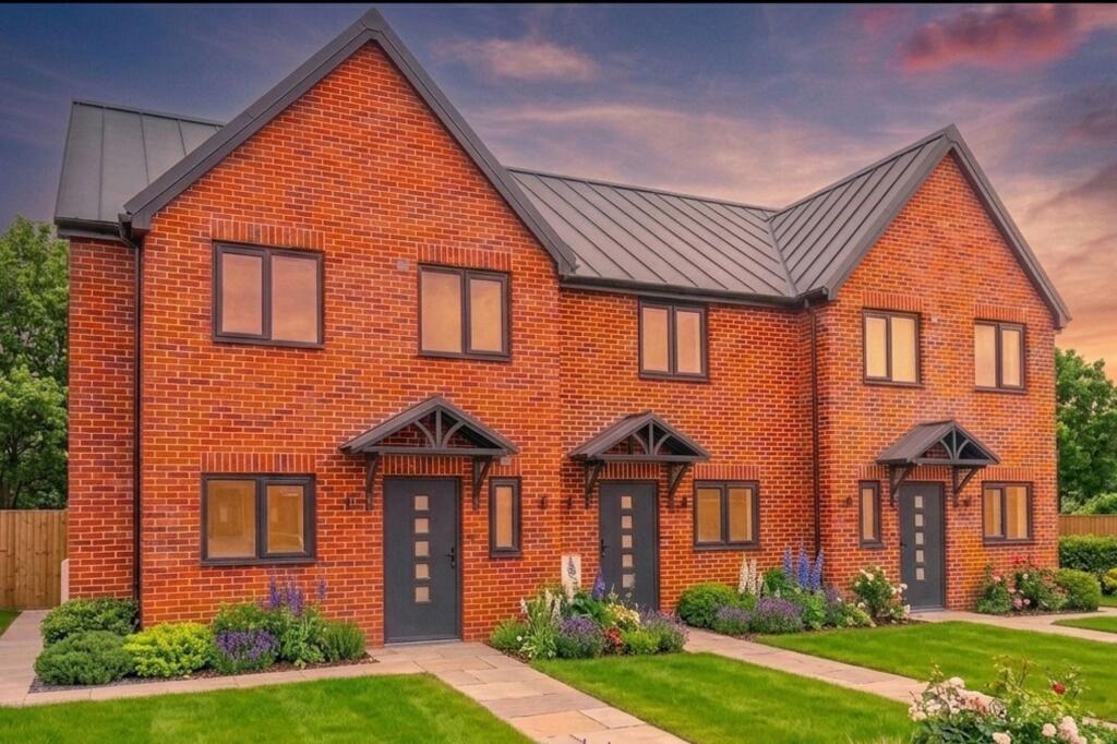 Main image of property: Two Bedroom New Home in North Elmham