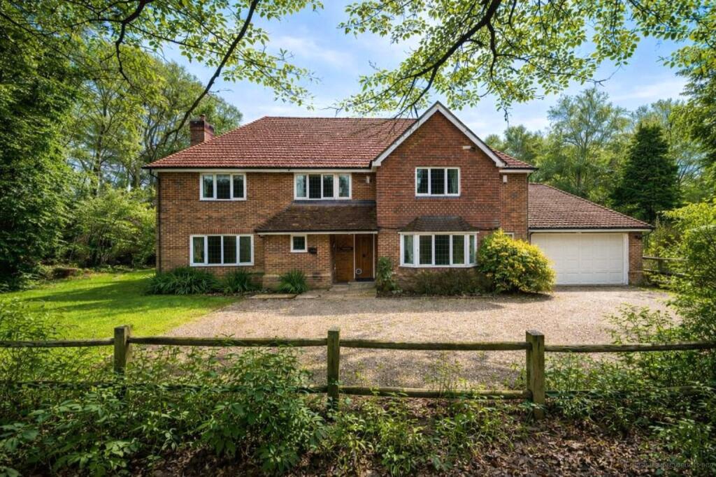 Main image of property: Webb Road, Witley, Surrey, GU8