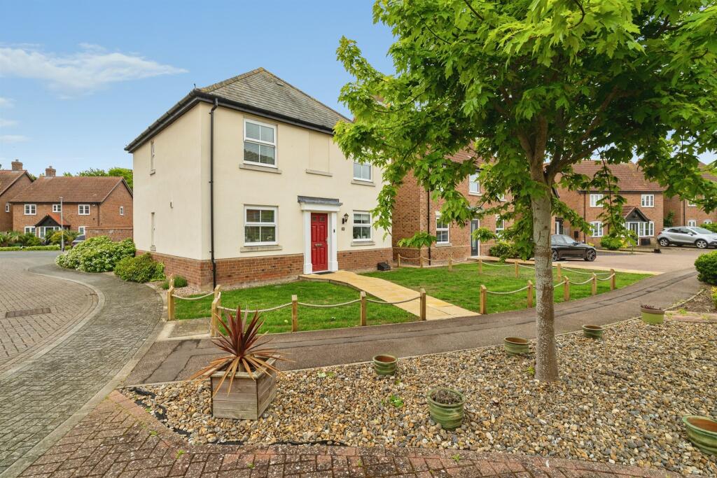 Main image of property: Neptune Close, Bradwell, Great Yarmouth