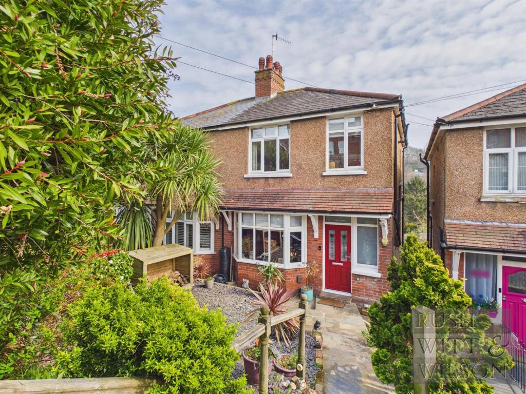 Main image of property: Harold Road, Hastings