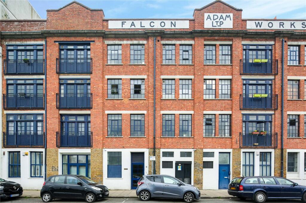 Main image of property: Falcon Works Court, 8 Copperfield Road, London, E3
