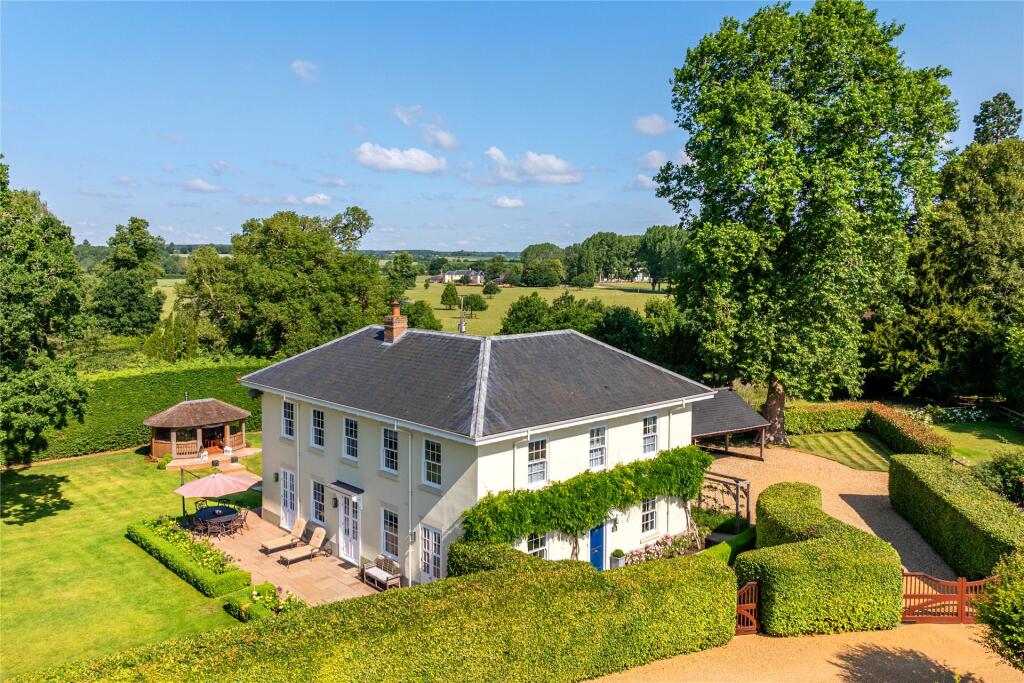 Main image of property: Garden Lane, Tyringham, Newport Pagnell, Buckinghamshire, MK16