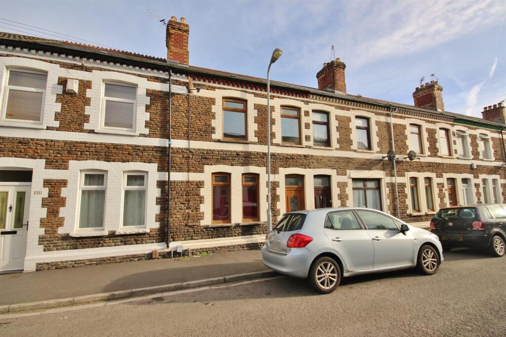 Main image of property: Seymour Street, Splott, Cardiff