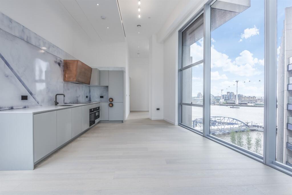 Main image of property: No.2, Upper Riverside, Cutter Lane, Greenwich Peninsula, SE10